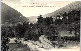 65 - Village  De CAMORS --  Route De Luchon - Castelnau Magnoac