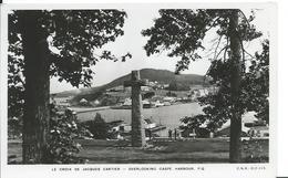 LE CROIX DE JACQUES CARTIER   ( CANADA )   QUEBEC - Gaspé