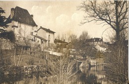 (87) SAINT-LAURENT-SUR-GORRE - Le Château (bon état) - Saint Laurent Sur Gorre