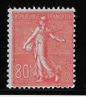 France N°203 - Neuf * Avec Charnière - TB - 1903-60 Sower - Ligned