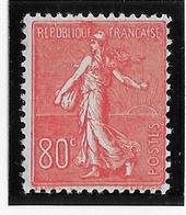 France N°203 - Neuf * Avec Charnière - TB - 1903-60 Säerin, Untergrund Schraffiert