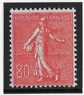 France N°203 - Neuf * Avec Charnière - TB - 1903-60 Semeuse Lignée