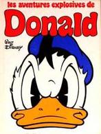 Aventures Explosives De Donald - Donald Duck