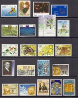 Ireland / Eire / Irish - 1993 - Different Used (Lot) - Collections, Lots & Series