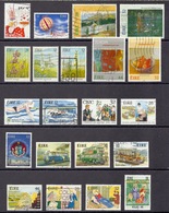 Ireland / Eire / Irish - 1994 - Different Used (Lot) - Colecciones & Series