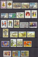 Ireland / Eire / Irish - 1995 - Different Used (Lot) - Colecciones & Series