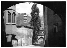 Autriche - Tyrol - HALL In Tirol - Pfarkirche - Hall In Tirol