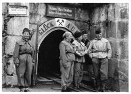 Autriche - Tyrol - HALL In Tirol - Salzbergwerk - Entrée De La Mine - König Max Stollen - Hall In Tirol