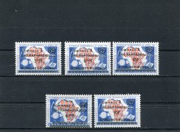 BURUNDI-Royaume.1962 MNH. - 1962-69: Mint/hinged