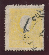 1858. Typography 2kr Stamp With Embossed Printing - ...-1867 Préphilatélie