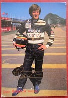 Thierry Boutsen - Barclay Arrows Team - Sporters