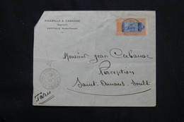 SOUDAN - Affranchissement Plaisant Sur Enveloppe Commerciale De Koutiala En 1929 Pour La France - L 59326 - Covers & Documents