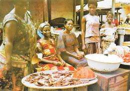 Market Scène Ghana - Ghana - Gold Coast
