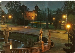 Torino, Parco Del Valentino - Parcs & Jardins