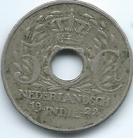 Dutch East Indies - 5 Cents - 1922 - KM313 - Indes Néerlandaises