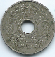 Dutch East Indies - 5 Cents - 1922 - KM313 - Niederländisch-Indien