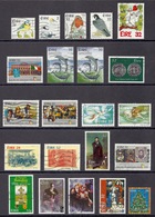 Ireland / Eire / Irish - 1997 - Different Used (Lot) - Collections, Lots & Series