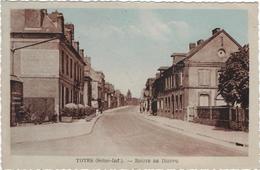 76  Totes  Route De Dieppe - Totes