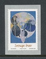 Sweden 2020. Facit # 3328. Hilma Af Klint, Coil (Domestic Mail). MNH (**) - Neufs