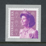 Sweden 2020. Facit # 3322. Queen Silvia, Coil (International Mail). MNH (**) - Unused Stamps