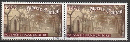 Polynésie Française 2003 N° 688 Papeete D'antan (G6) - Gebraucht