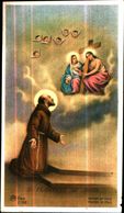 15566a)   San Francesco D'assisi - Saints
