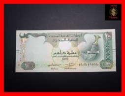 United Arab Emirates 10 Dirhams 2015  P. 27 D  UNC - Emiratos Arabes Unidos