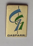 RR200 Pin's G GASPARRI Achat Immédiat - Personnes Célèbres