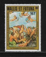 WALLIS ET FUTUNA  ( OCWAF - 60 )  1983  N° YVERT ET TELLIER  N° 129  N** - Ongebruikt
