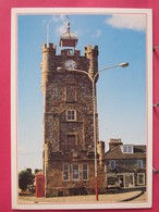 Visuel Très Peu Courant - Ecosse - Dufftown - Clock Tower - Excellent état - Recto Verso - Banffshire