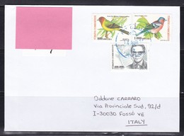 2002-2004 Cover - Lettres & Documents