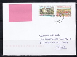 2005-2007 Cover - Storia Postale