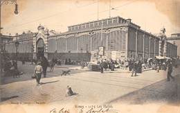 Nîmes        30         Les Halles     (voir Scan) - Nîmes