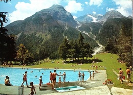 BERGÜN BRAVUOGN Schwimmbad - Bergün/Bravuogn