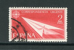 ESPAGNE- Express Y&T N°31- Oblitéré - Eilbriefmarken