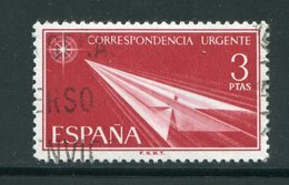 ESPAGNE- Express Y&T N°32- Oblitéré - Correo Urgente