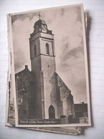 Nederland Holland Pays Bas Katwijk Aan Zee Met Toren Oude Kerk - Katwijk (aan Zee)