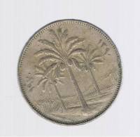 IRAQ - IRAK  -  100 Fils  KM129 - Palmeras - Iraq