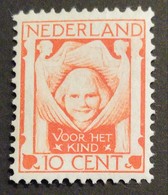 Nederland/Netherlands - Nr. 143 (postfris) 1924 - Ongebruikt