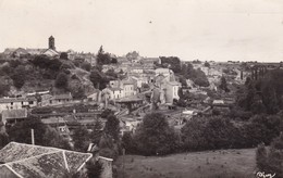 ARGENTON CHATEAU - Panorama De La Ville - Argenton Chateau