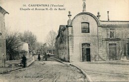 CARPENTRAS - Carpentras