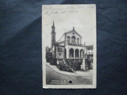 - AK 1931, Weinheim, Katholische Kirche - Weinheim