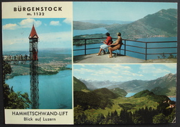 BÜRGENSTOCK Hemmetschwand-Lift - Autres & Non Classés