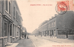 ¤¤  -   BELGIQUE    -   ERQUELINNES   -   Rue De La Gare       -  ¤¤ - Erquelinnes