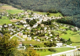 LAVEY VILLAGE 1986 Chablais Vaudois - Lavey