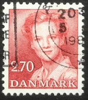 Danmark - 1984 - (o) Used - Koningin Margrethe II - Usado