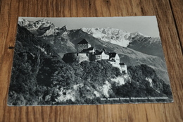 3947         SCHLOSS VADUZ, FÜRSTENTUM LIECHTENSTEIN - Liechtenstein