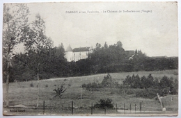 LE CHÂTEAU DE St BASLEMONT - DARNEY Et Ses ENVIRONS - Darney