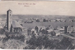 418Groet Uit Wijk Aan Zee, (zie Hoeken) - Wijk Aan Zee