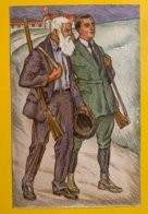 12334 - Centenaire Société Suisse Des Carabiniers 1824 -1924 - Tir (Armes)